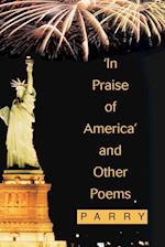 'In Praise of America' and Other Poems
