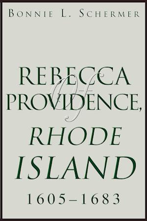 Rebecca of Providence, Rhode Island