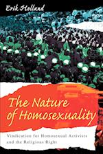 The Nature of Homosexuality