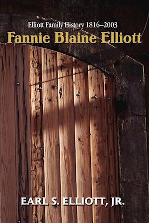 Fannie Blaine Elliott