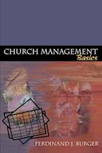 Church Management Basics