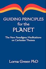 Guiding Principles for the Planet