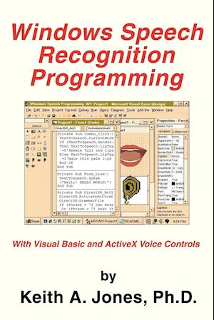 Windows Speech Recognition Programming