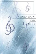 Inspiration and Lyrics