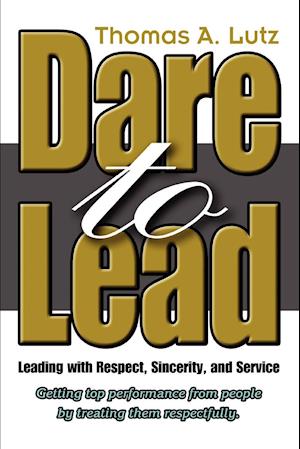 Dare to Lead