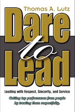 Dare to Lead