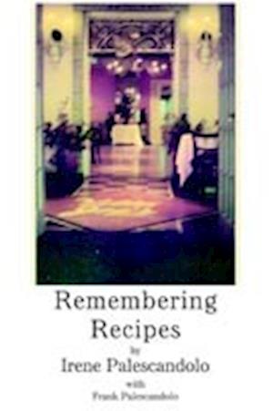 Remembering Recipes