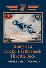 Diary of a Lucky Leatherneck Throttle Jock