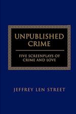 Unpublished Crime