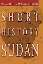 Short History of Sudan