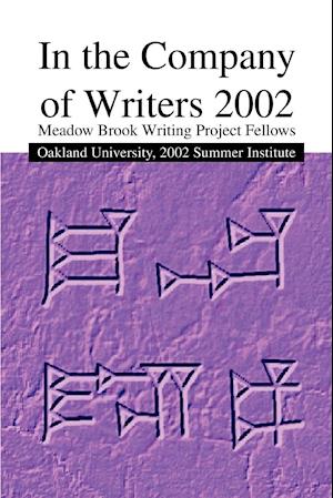 In the Company of Writers 2002