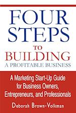 Four Steps to Building a Profitable Business