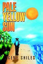 Pale Yellow Sun