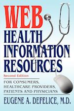 Web Health Information Resources