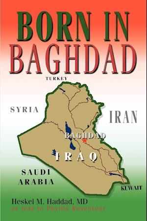 Born in Baghdad