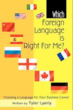 Which Foreign Language Is Right for Me?