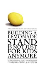 Building a Lemonade Stand is Not Just For Kids Anymore