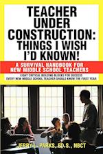 Teacher Under Construction