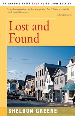 Lost and Found