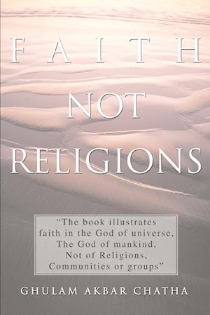 Faith Not Religions