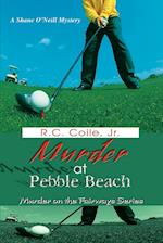 Murder at Pebble Beach