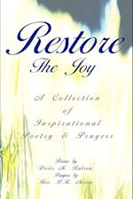 Restore The Joy