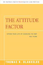 The Attitude Factor