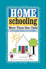 Homeschooling More Than One Child