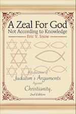 A Zeal For God Not According to Knowledge