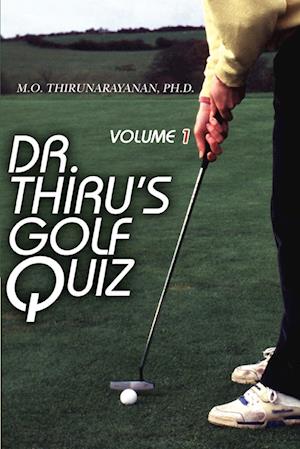 Dr. Thiru's Golf Quiz