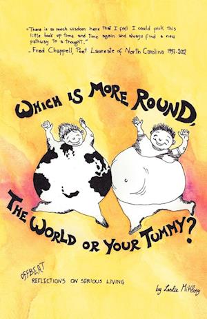 Which Is More Round, The World or Your Tummy?