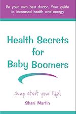 Health Secrets for Baby Boomers