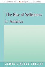 The Rise of Selfishness in America