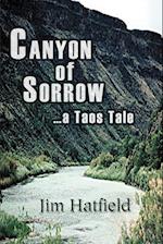 Canyon of Sorrow