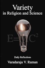 Variety in Religion and Science