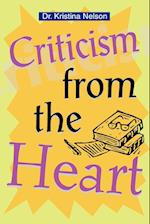 Criticism from the Heart