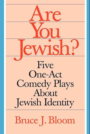 Are You Jewish?