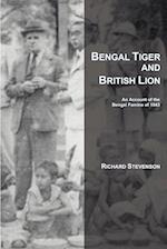 Bengal Tiger and British Lion