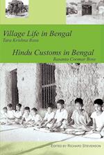 Village Life in Bengal Hindu Customs in Bengal