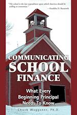 Communicating School Finance