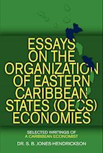 Essays on the OECS Economies