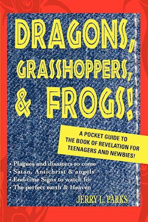 Dragons, Grasshoppers, & Frogs!