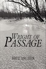 Wright of Passage