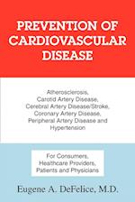 Prevention of Cardiovascular Disease