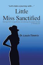 Little Miss Sanctified