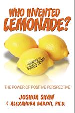 Who Invented Lemonade?