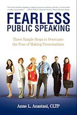 Fearless Public Speaking