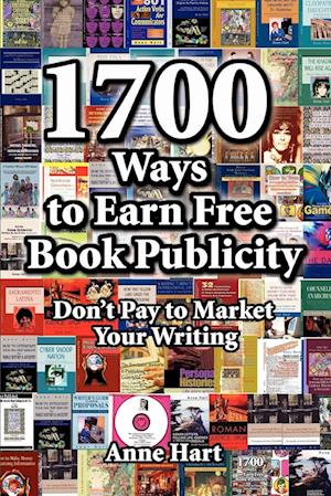 1700 Ways to Earn Free Book Publicity