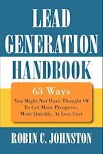 Lead Generation Handbook