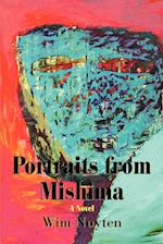 Portraits from Mishima